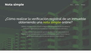 Verificacion-registral.com thumbnail