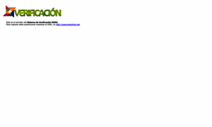 Verificacion.koeonline.net thumbnail