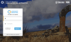 Verificaciondelautomotor.cba.gov.ar thumbnail