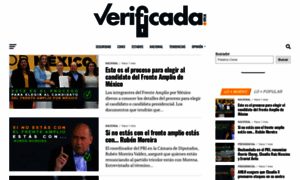 Verificada.mx thumbnail