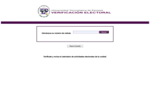 Verificate.utp.ac.pa thumbnail