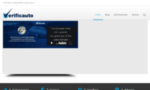 Verificauto.com thumbnail