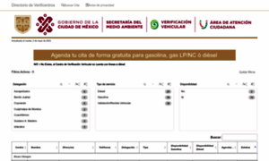 Verificentros.sedema.cdmx.gob.mx thumbnail