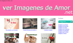 Verimagenesdeamor.net thumbnail