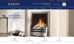 Verine.co.uk thumbnail