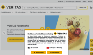 Veritas.at thumbnail
