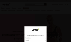 Veritas.be thumbnail