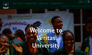 Veritas.edu.ng thumbnail