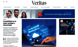 Veritas.org.mx thumbnail