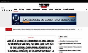 Veritasnoticias.mx thumbnail