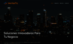 Veritastic.net thumbnail