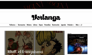 Verlanga.com thumbnail