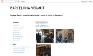 Vermouth-barcelona.blogspot.com.es thumbnail