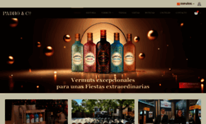 Vermouthpadro.com thumbnail
