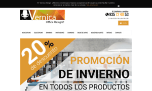 Vernicadesign.com thumbnail