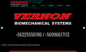 Vernon.cl thumbnail