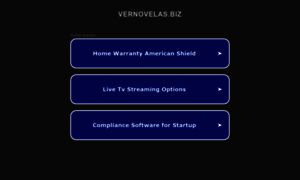Vernovelas.biz thumbnail