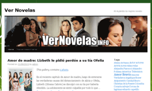 Vernovelas.info thumbnail