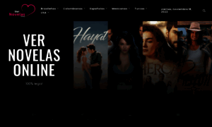 Vernovelas.online thumbnail