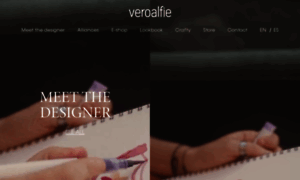 Veroalfie.com thumbnail