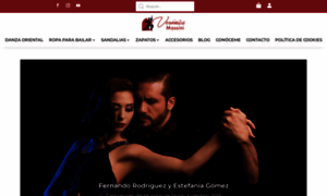 Veronicamassini.com thumbnail