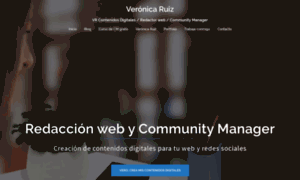 Veronicaruiz.es thumbnail