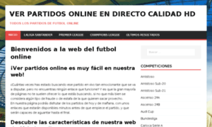 Verpartidosonline.net thumbnail