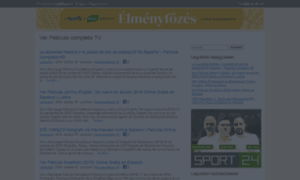 Verpeliculacompletatv.cafeblog.hu thumbnail