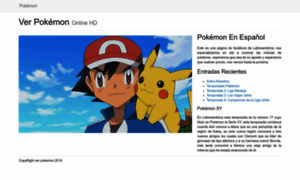 Verpokemons.blogspot.com thumbnail