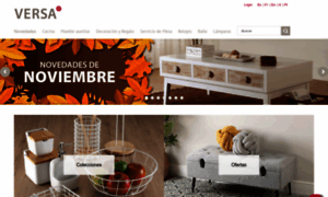 Versa-home.fr thumbnail