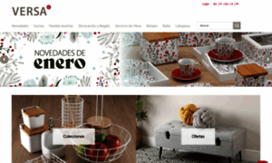 Versa-home.it thumbnail