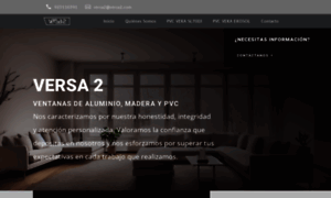 Versa2.com thumbnail