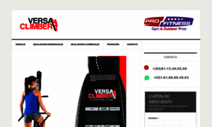 Versaclimber.mx thumbnail