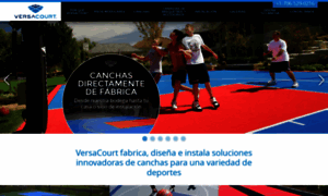 Versacourtinternational.com.mx thumbnail