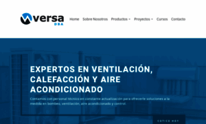Versadba.mx thumbnail