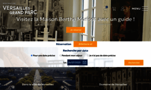 Versailles-tourisme.com thumbnail