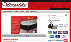 Versallesmuebles.com.ar thumbnail