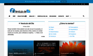 Versiculodeldia.net thumbnail