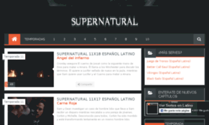 Versupernatural.blogspot.mx thumbnail