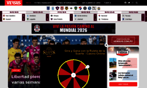 Versus.lanacion.com.py thumbnail