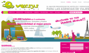 Versystravel.net thumbnail