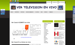 Vertelevisionenvivo.blogspot.com.br thumbnail