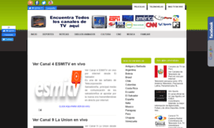 Vertelevisionenvivo.blogspot.com.co thumbnail