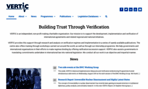 Vertic.org thumbnail