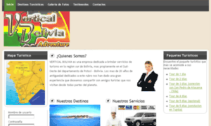 Verticalbolivia.com thumbnail