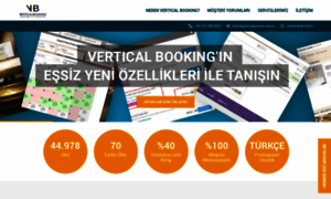 Verticalbookingturkey.com thumbnail