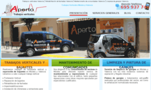Verticalesaperto.com thumbnail