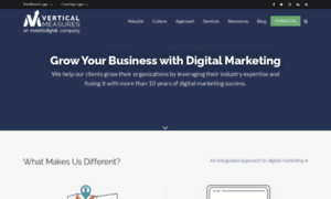 Verticalmeasures.com thumbnail