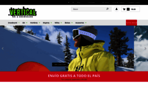 Verticalskisnowboard.com thumbnail