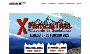 Verticaltrail.es thumbnail